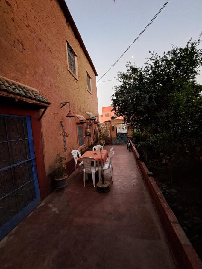 Apartamento Dar Joud Tabourakht Exterior foto