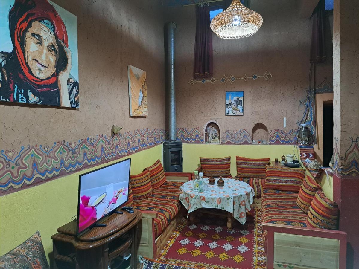 Apartamento Dar Joud Tabourakht Exterior foto