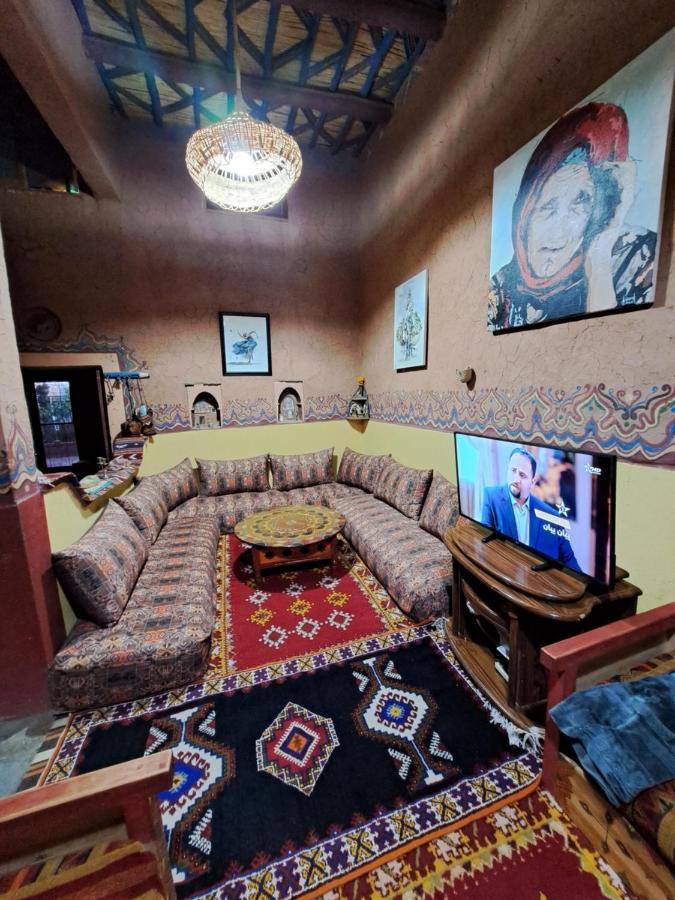 Apartamento Dar Joud Tabourakht Exterior foto