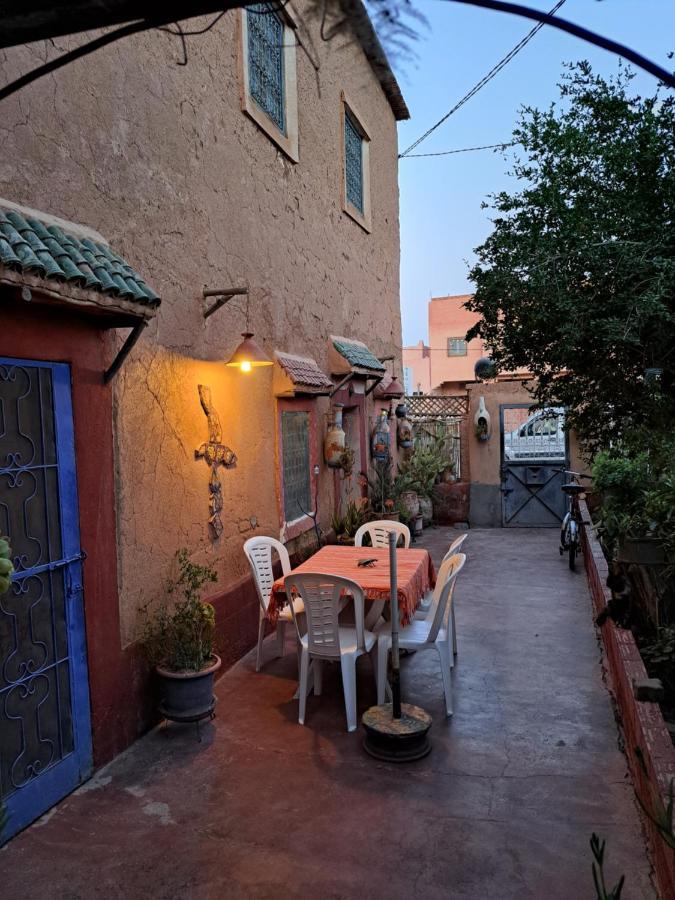 Apartamento Dar Joud Tabourakht Exterior foto