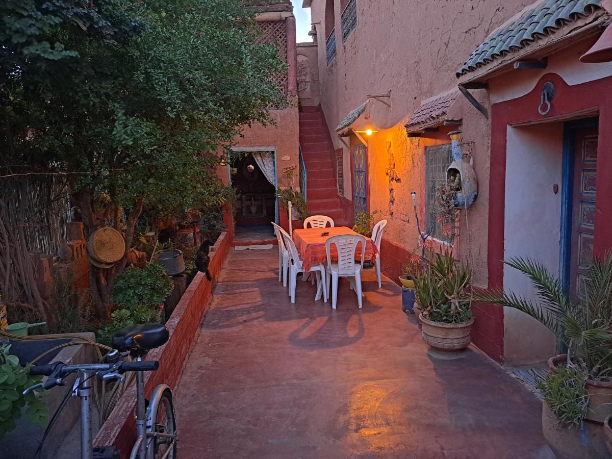Apartamento Dar Joud Tabourakht Exterior foto