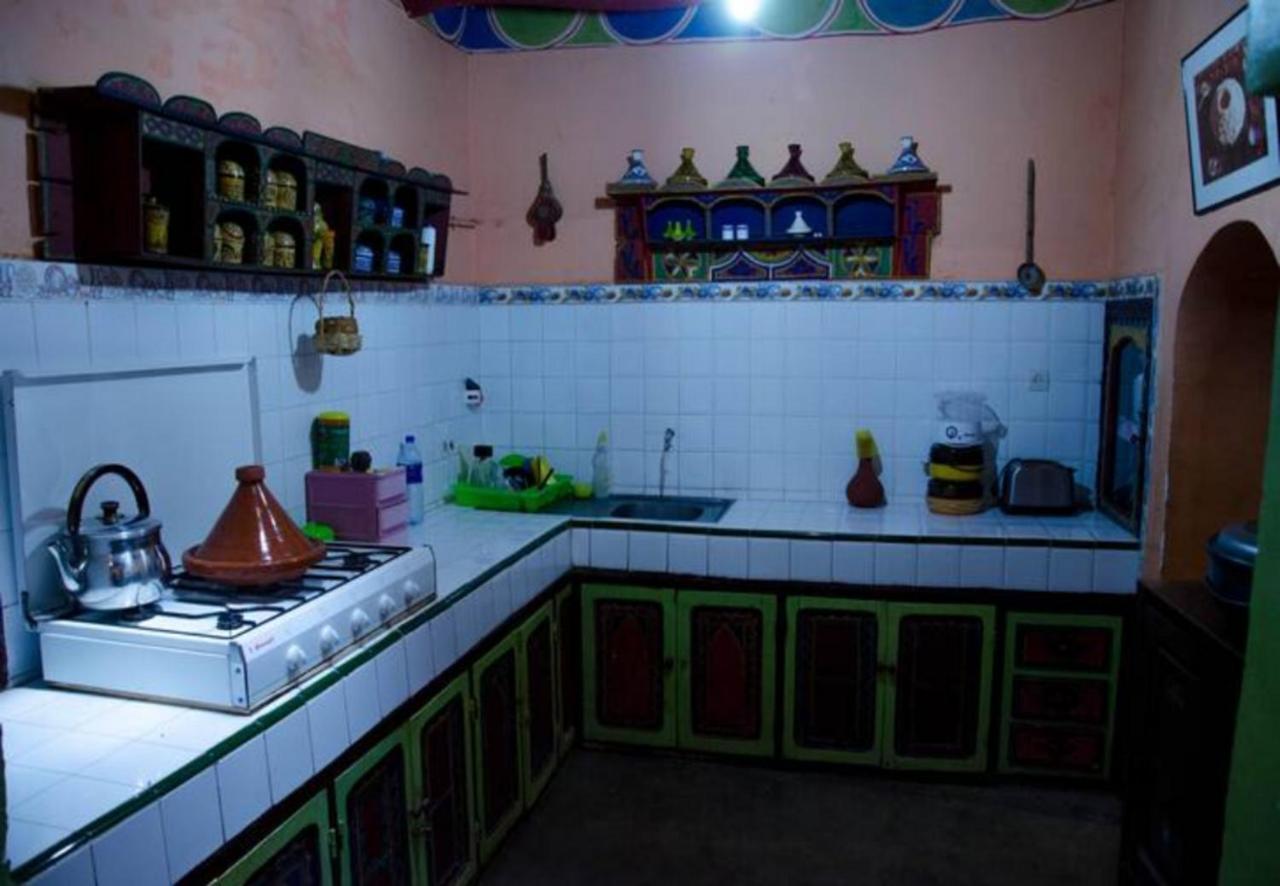 Apartamento Dar Joud Tabourakht Exterior foto