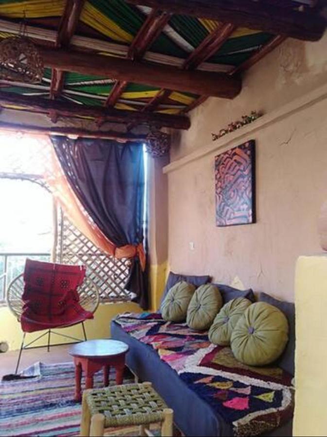 Apartamento Dar Joud Tabourakht Exterior foto