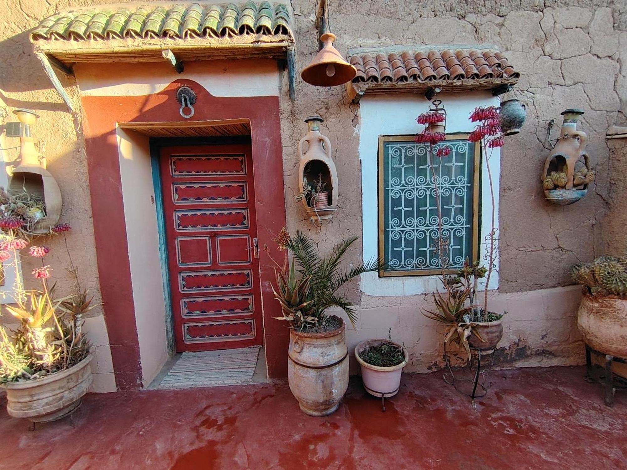 Apartamento Dar Joud Tabourakht Exterior foto