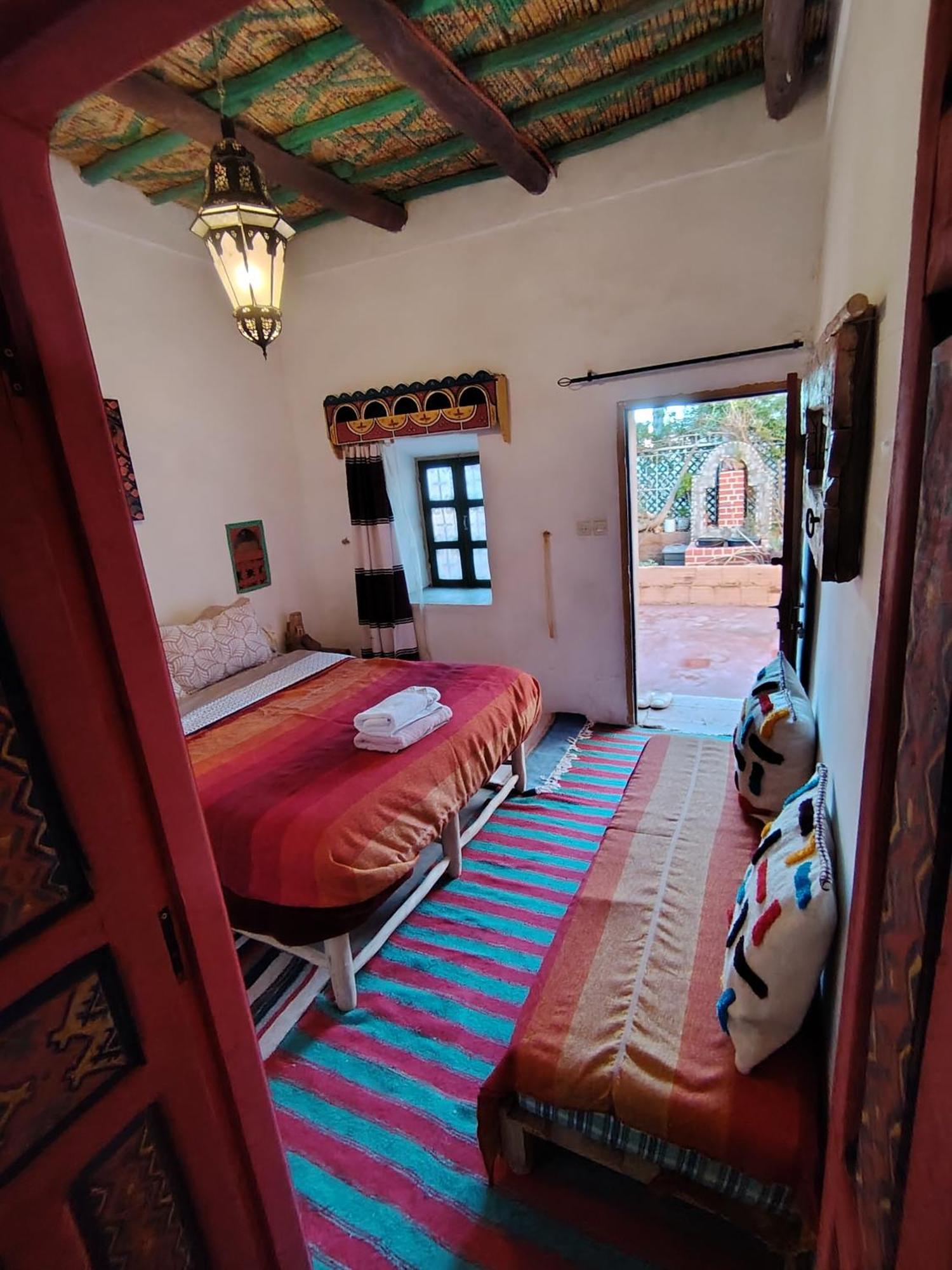 Apartamento Dar Joud Tabourakht Exterior foto