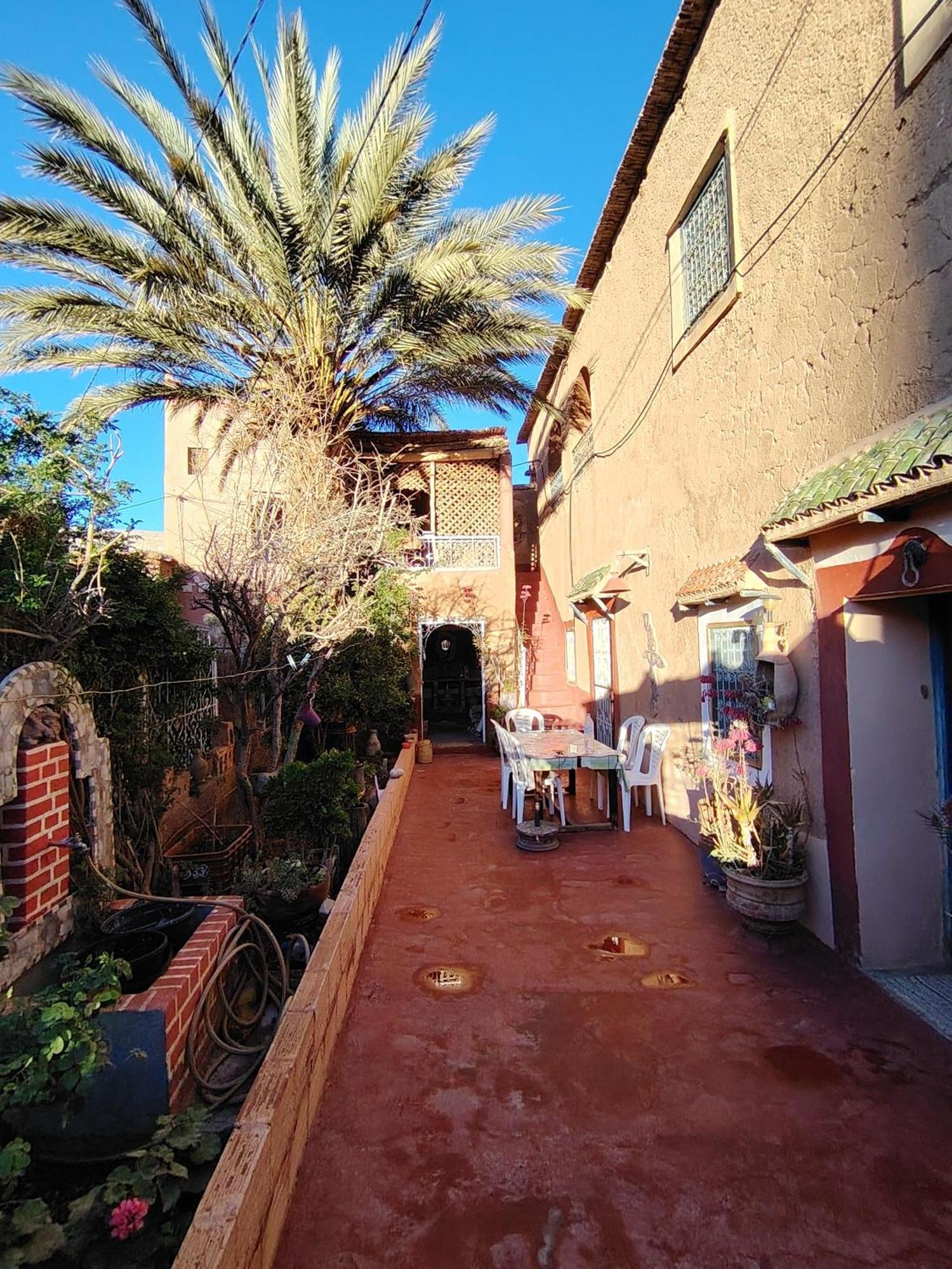 Apartamento Dar Joud Tabourakht Exterior foto