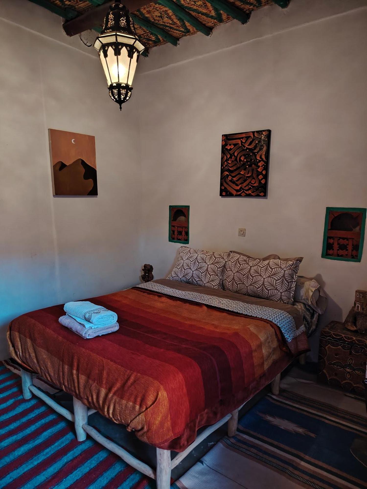 Apartamento Dar Joud Tabourakht Exterior foto