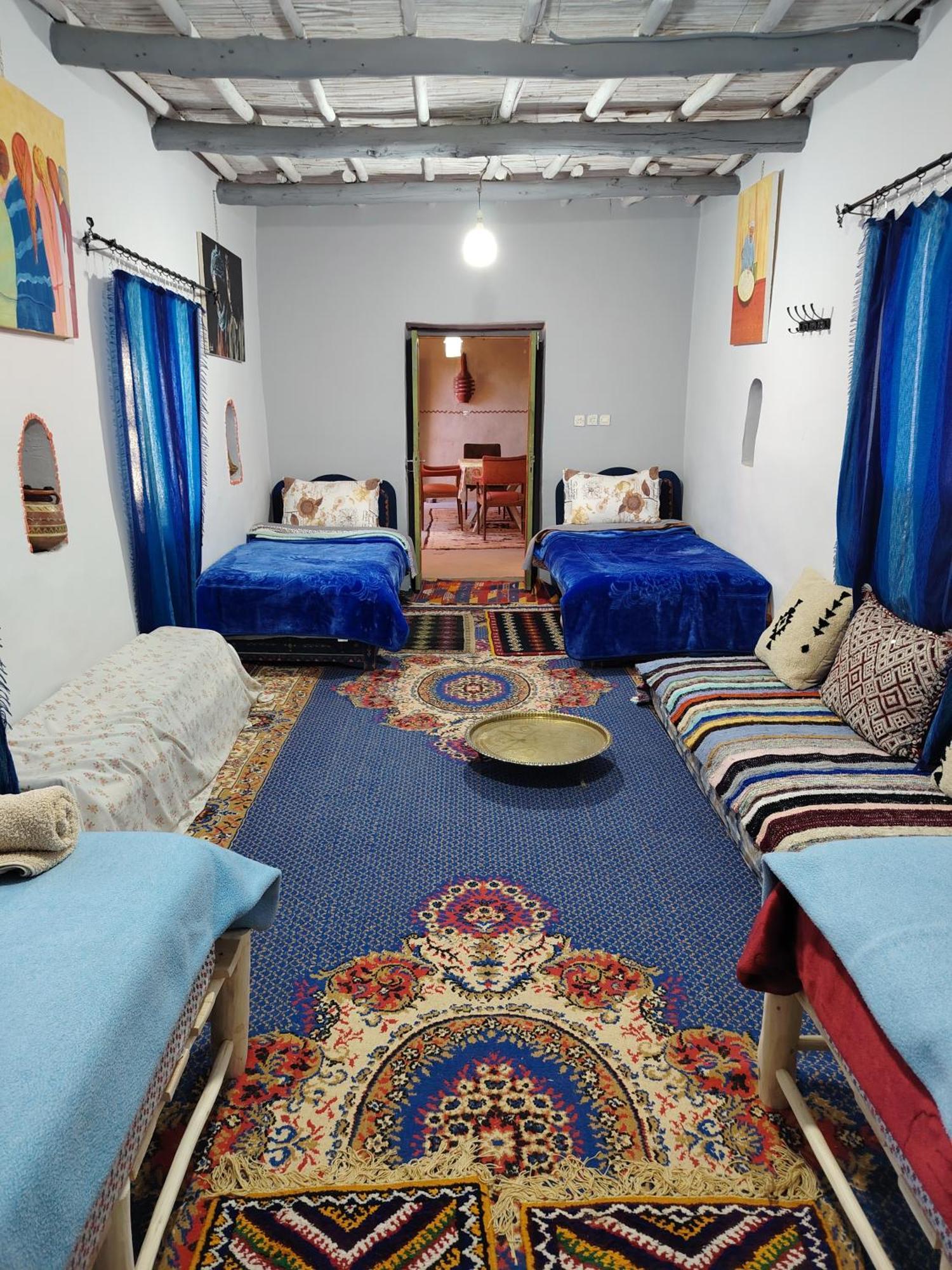 Apartamento Dar Joud Tabourakht Habitación foto